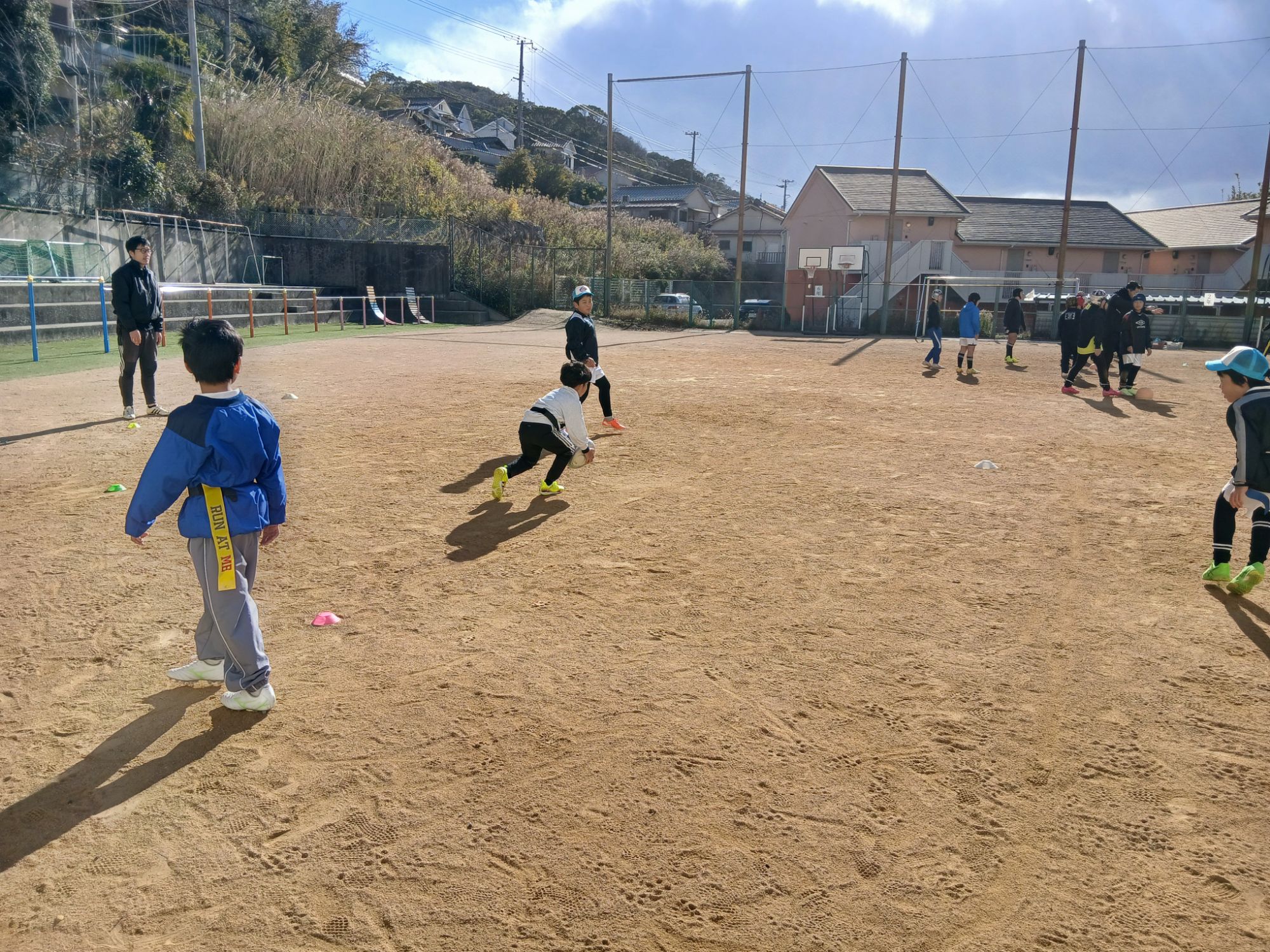 神戸少年ラグビークラブ